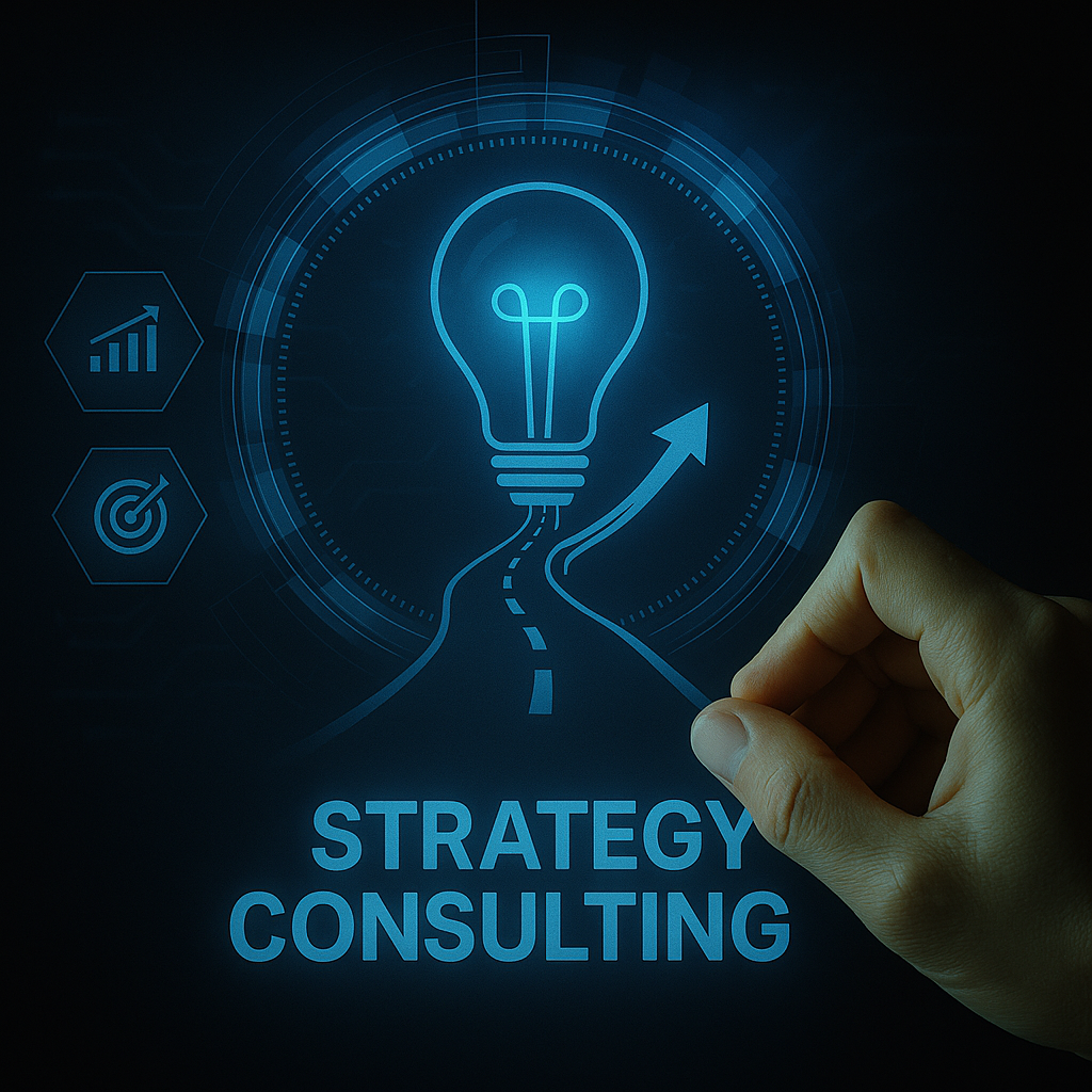 Strategy Consulting